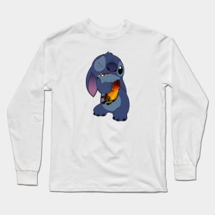 The power of Stitch Long Sleeve T-Shirt